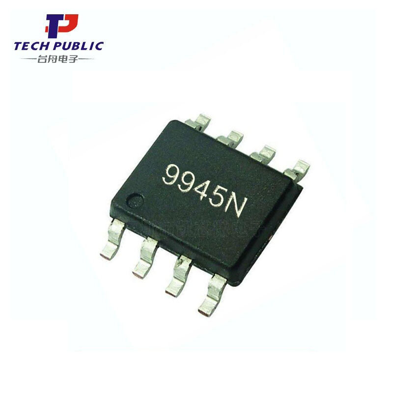 PESD2CAN SOT-23 ESD diodos Circuitos integrados Transistor Tech tubos protectores electrostáticos públicos