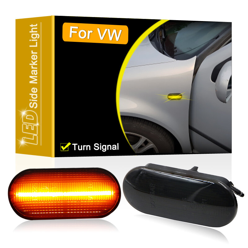 Светодиодная лампа для поворотников VW T5, Vento, Fox, Sharan, Lupo, Multivan