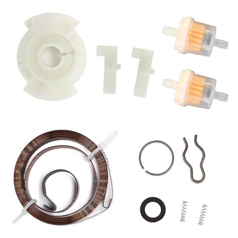 Repair Kit Solid Replacement Recoil Starter Repair Kit for 593959 450E 575E Engine 125cc – Reliable Performance