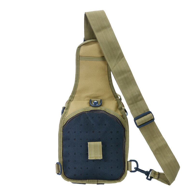 Тактический военный рюкзак 600D для занятий спортом на открытом воздухе, альпинизма, кемпинга, охоты, рыбалки, сумки на плечо
