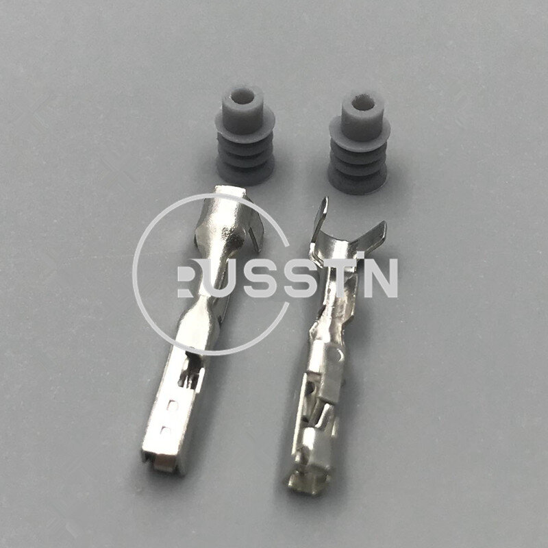 1 Set 3 Pin Automotive Electrical Connector LS TPS AEM MAP GT150 Auto Socket Starter 15397257 15397149