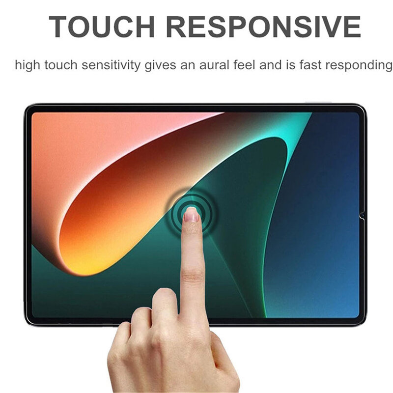 Tempered Glass Screen Protector For Xiaomi Pad 6/5 Pro 11 Protective Film For MiPad 4 Plus 10.1 inch 3 2 1 8 inch Tablet Film