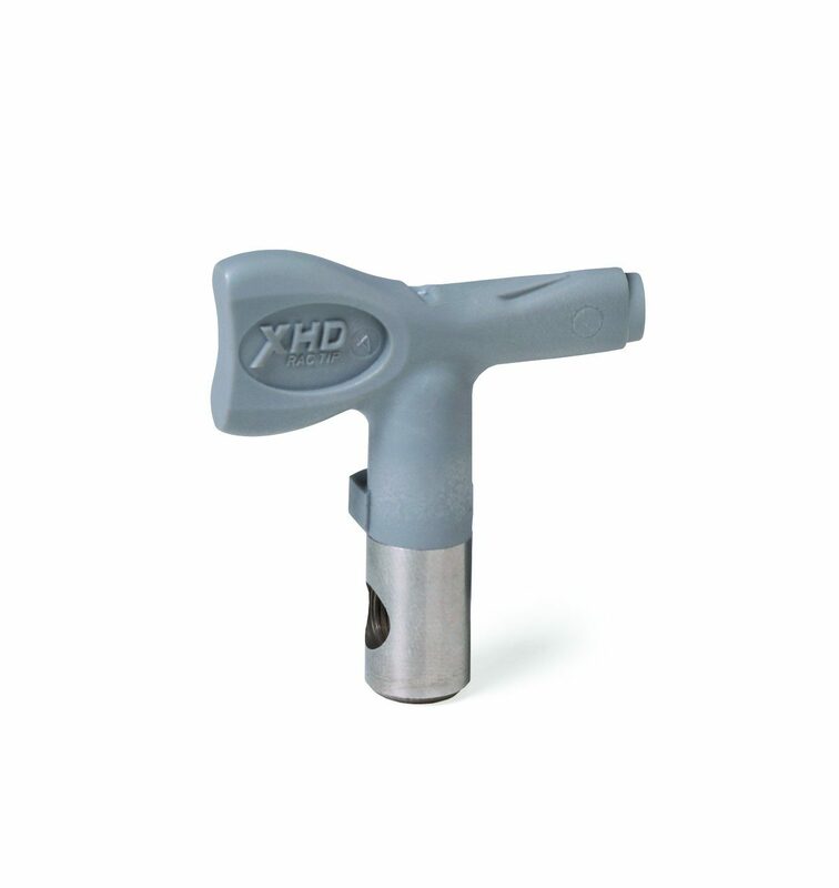 XHD-Airless Auto-limpeza bocal, ponta reversa, de alta pressão Airless pulverizador, duckbill Pintura Acessórios Terno para pistola de pulverização