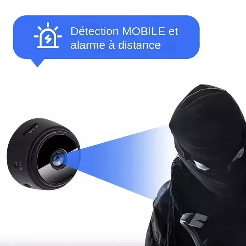 A9 2mp mini kamera wifi drahtlose überwachung sicherheits schutz fernmonitor camcorder video überwachung smart home