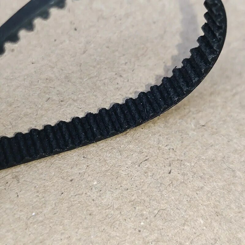 HTD 2M 142 Rubber Timing Belt Width 4/6mm For Sweeping machine / Dyson brush
