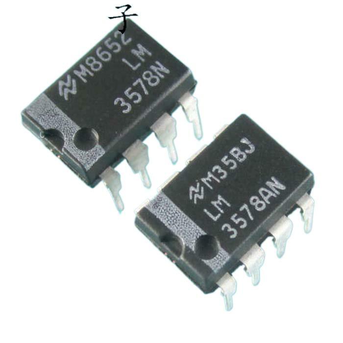 20 pz/lotto LM3578AN LM3578N nuovo Stock originale