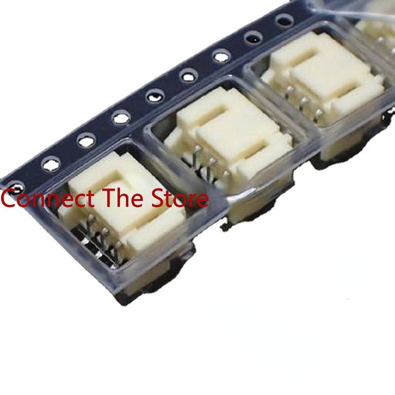 10Pcs Connector S3B-PH-SM4-TB Horizontale Pin Houder 3P 2.0Mm Afstand Is Beschikbaar
