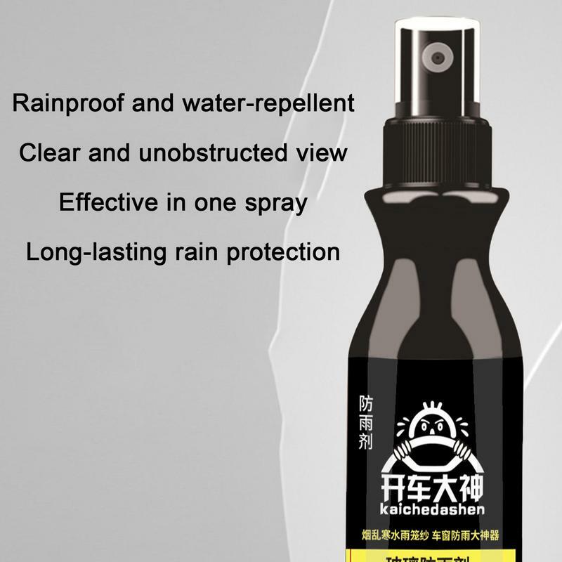 Spray anti-fog para vidro de carro, óculos anti-névoa, lente de máscara do Windows, óculos para evitar líquido à prova de poeira