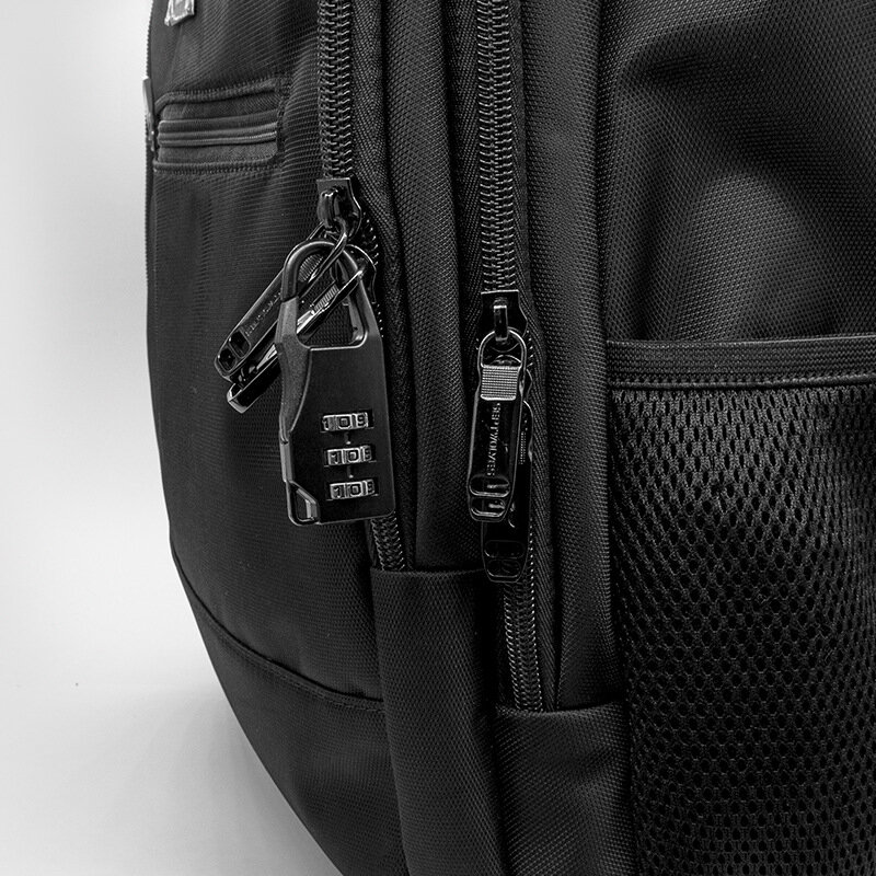 Mini lucchetto da viaggio serrature per bagagli in lega di alluminio ripristinabili codice a 3 cifre combinazione valigia Passw ord Code Lock