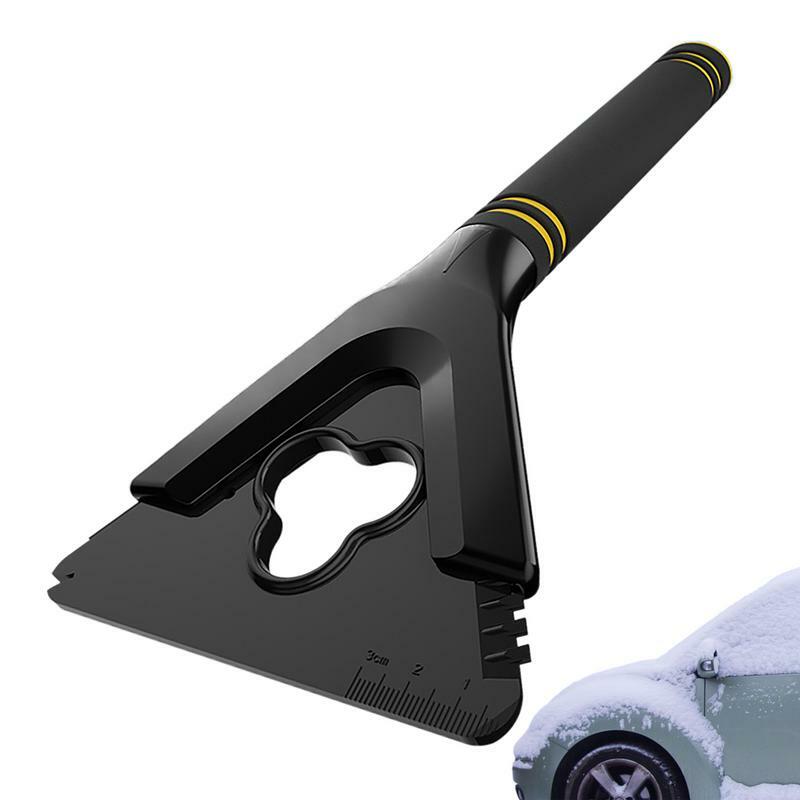 Frost Scraper For Car Ergonomic Car Shovel For Frost Ice And Snow Removal Automotive Accessories For Off-Road Vehicles Trucks