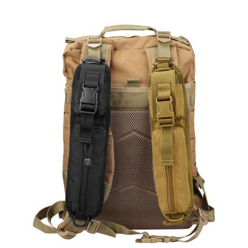 Outdoor Tactical Hunting Bag Pouch Molle Belt Backpack Shoulder Strap Outdoor Fishing Camping Bag Hunting Accessories