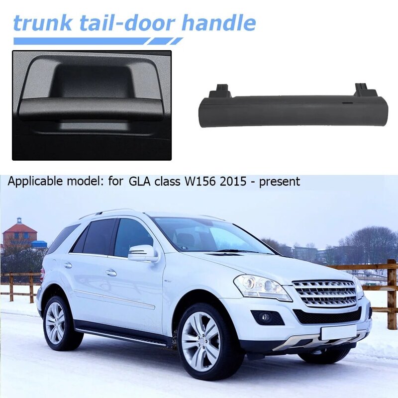 1567400172 Tailgate Handle Trunk Inside Handle for Mercedes-Benz B-Class