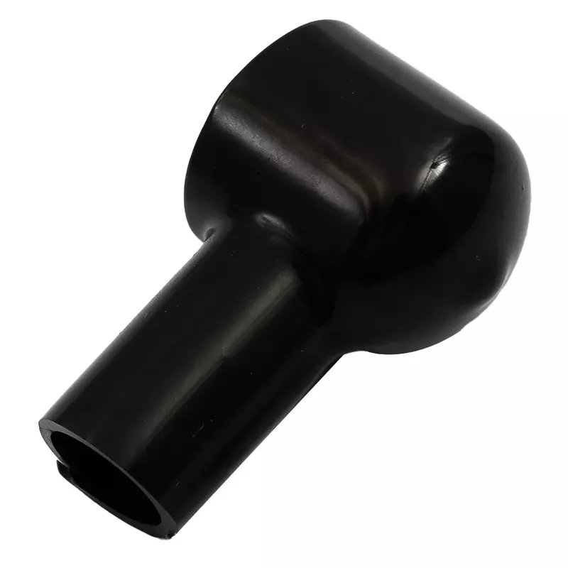 Black Red Insulation Cover Accessories Insulation Rubber Skin Tool Parts For Car Marine Commercial Power Sports