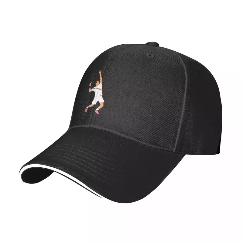 متسابق-قبعة بيسبول ، قبعة تقديم