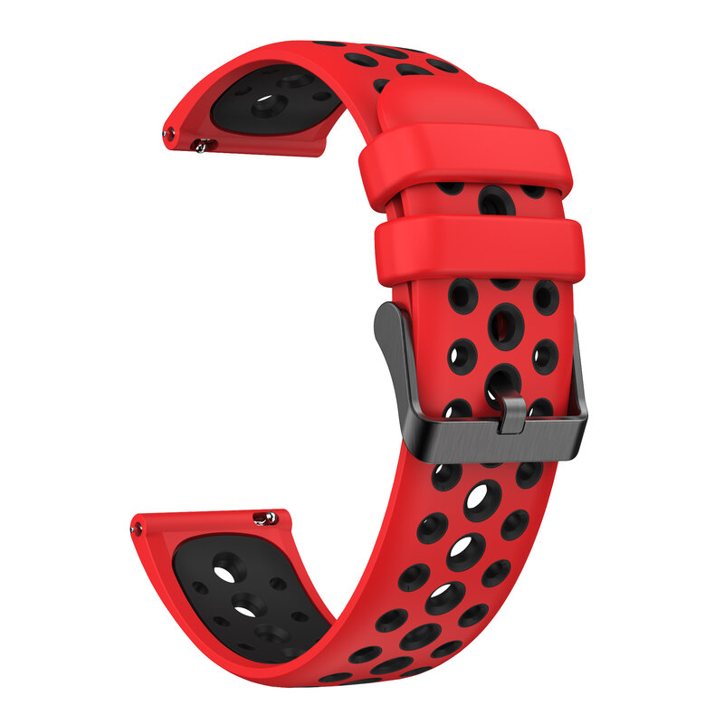 22mm Soft Breathable Silicone Strap For COROS PACE 3 Sports Watch Band Correa For COROS APEX 2 Pro Replacement Accessories