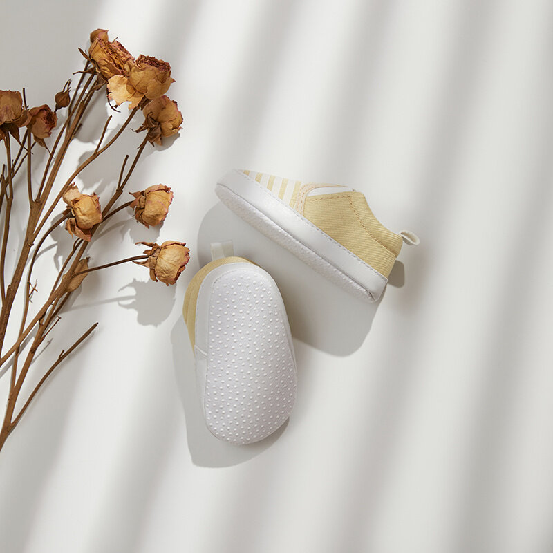 Tregren, 0-18 м, обувь для новорожденных, детская обувь, противоскользящая обувь для первых прогулок, для маленьких мальчиков и девочек, повседневная обувь для детской кроватки