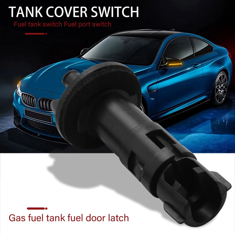 Gás Fuel Tank Filler Porta Trava para Pontiac G3, Interruptor de tampa para Chevrolet Aveo 2004-2011, 96534241