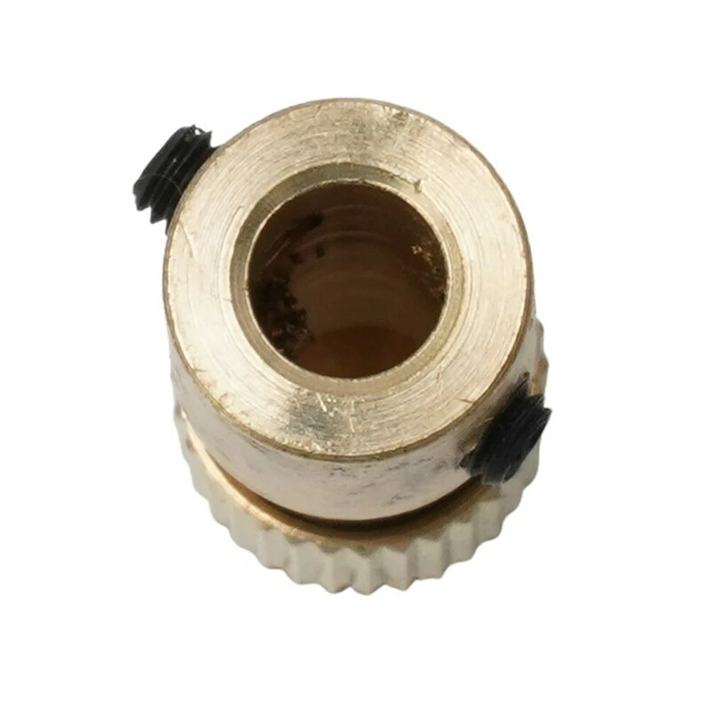 Adaptor Chucks bor Mini, Collet kuningan warna emas 2.35/3.17/4.05/5.05mm untuk digunakan dengan bor tangan untuk poros Motor