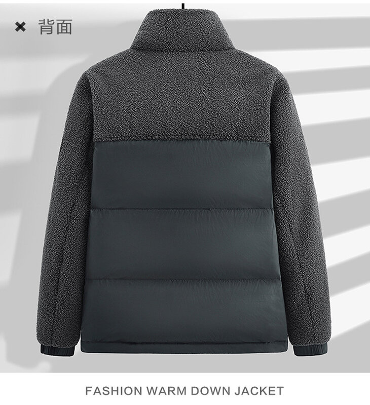 2022 frio resistente 8xl inverno ao ar livre solta oversized cashmere interior 90% pato branco para baixo quente engrossado jaqueta