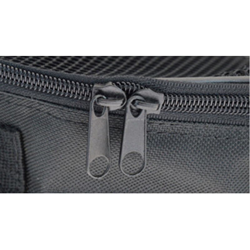 Bolsa de buceo portátil con bolsillo, mochila de almacenamiento con cremallera bidireccional, impermeable y ajustable