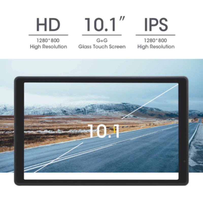 Android 10 Typ-C 10,1 Zoll Tablets A133 Quad Core 1,5 GHz CPU 2GB RAM ROM 16GB 4,0 x IP Bluetooth Hot Tablet PC