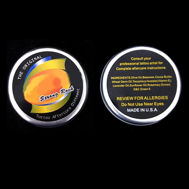 Tattoo Aftercare Healing Balm Repair Quick Recovery Speed Up Healing Ointment Ointment For Tattoo Repair Quick Tattoo Supplies