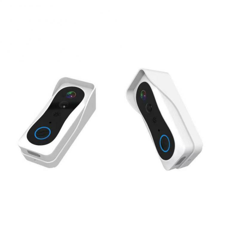 Smart Doorbell Tuya 1080p Smart Wireless Video Doorbell 5G Digital Visual Intercom Waterproof Wifi Night Vision Camera 2 Way Aud