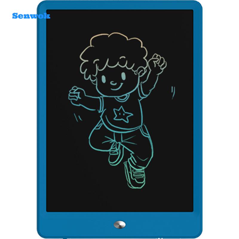 10-дюймовая детская ЖК-доска для рисования, домашняя детская доска для рисования граффити, электронная доска для письма