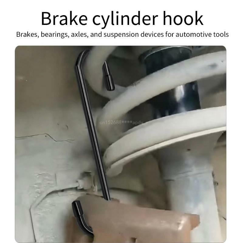 Handy Brake System Maintenance Hook Essential Must have for Garage Workshops