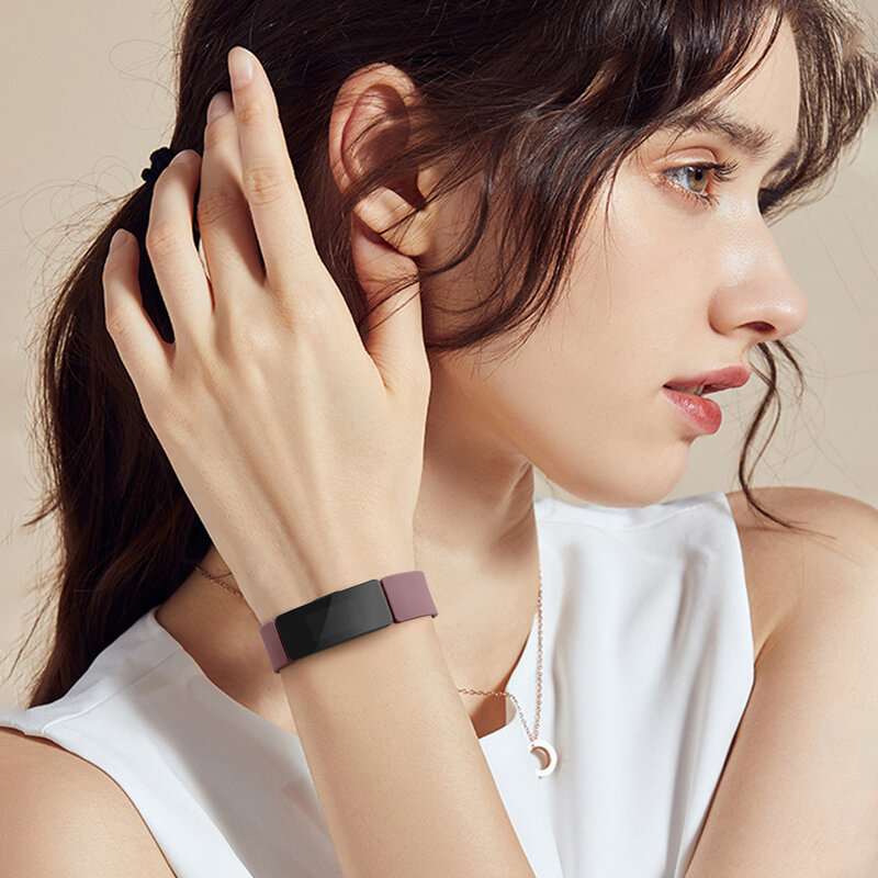 Soft TPU Uhren armband für Fitbit Inspire 1/Inspire 2/Inspire Std Armband Armband Armband für Fitbit Inspire Ace 2 Correa Armband