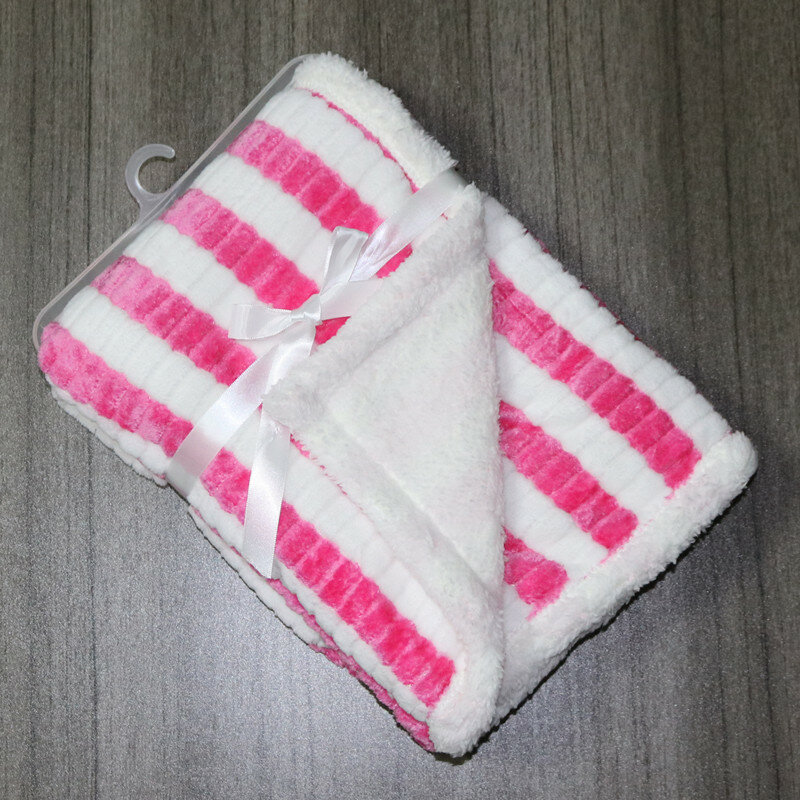 Детское одеяло и Пеленальное теплое мягкое Флисовое одеяло для новорожденных Детское Хлопковое одеяло детское постельное белье пеленка