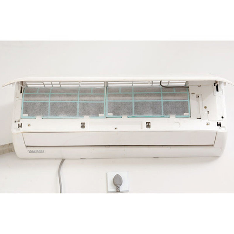 Filter pendingin udara terbaru, peralatan dalam ruangan alat pemurni udara, alergi, meja potong, kain Non-woven