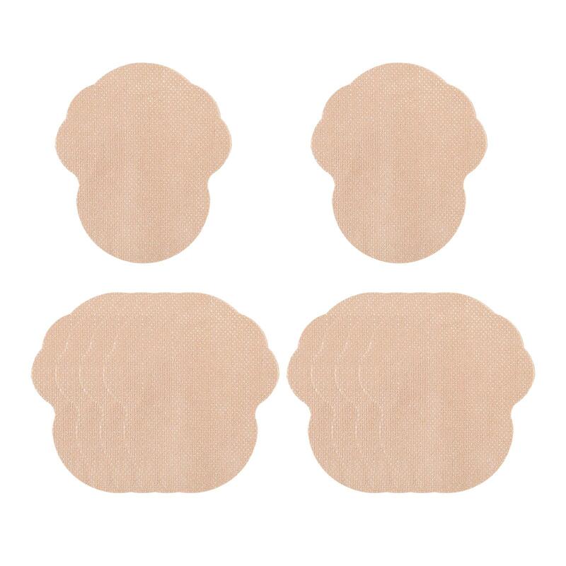 10Pcs Underarm Pad Sweat Absorbing Stay Dry Women and Men Summer Sweat Absorbent Patch Armpit Patch Underarm Sweat Barrier Patch