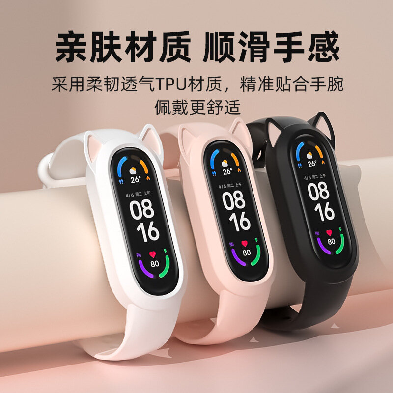 Reloj inteligente M7 para niños y niñas, Smartwatch deportivo, resistente al agua IP67, regalos para niños, para Android e IOS, nuevo