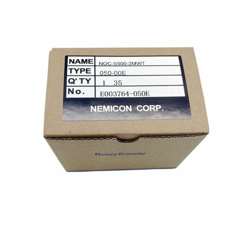 Nemicon NOC-S500-2MD S2000-2MHT 2MHC 2MWT 8 Mm Trục Quay Bộ Mã Hóa Opto