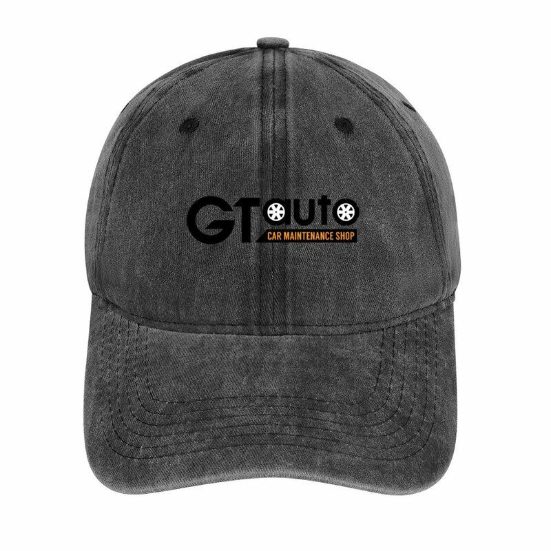 Chapéu de sol GT Auto Custom para homens e mulheres, boné de golfe, chapéu de vaqueiro, Gran Turismo, 4