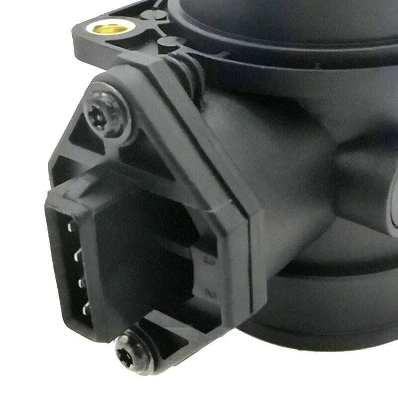 0280217117 Black Brand New Air Flow Meter Flowmeter Flow Sensor Voor, Seat, Skoda, Vw