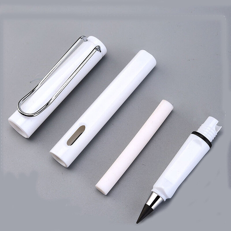 1Ｐｃ　New Technology Unlimited Writing Pencil No Ink Novelty Pen Art Sketch Painting Tools Kid Gift School Supplies Stationery
