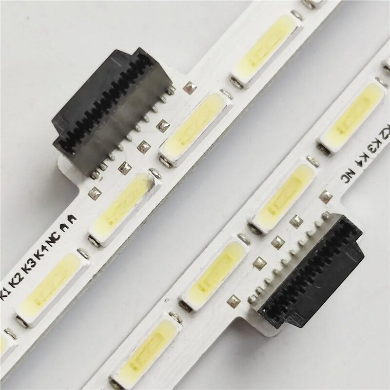 Tiras de retroiluminación LED, 72 lámparas para 48PUS7600/60 TPGE-480SMB-R0, TPGE-480SMA-R0