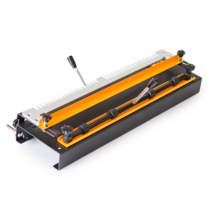 24-inch 60CM 5/16 Dovetail Jig Porter Cable Machine Wood Cabinet Woodworking Tool with 1/2 inch full penetration formwork