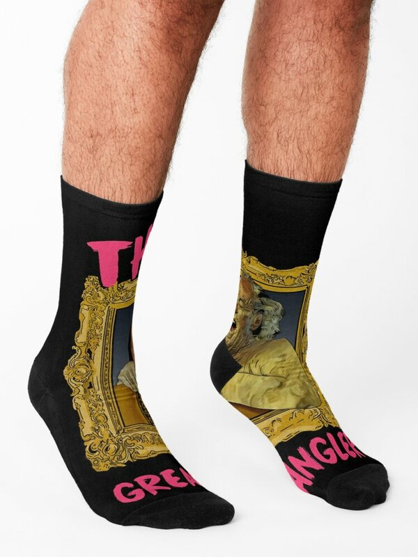 The Greasy Strangler Socks cute sport Socks For Man Women's