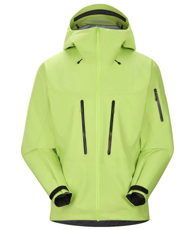 Jaket 10000mm tahan air berkemah keluaran baru jaket khusus olahraga luar ruangan mendaki gunung