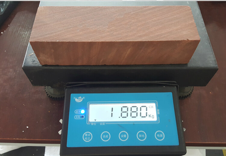 Natural Red Whetstone 800# Double faced polishing stone professional promotion sharpness Sharpening stones