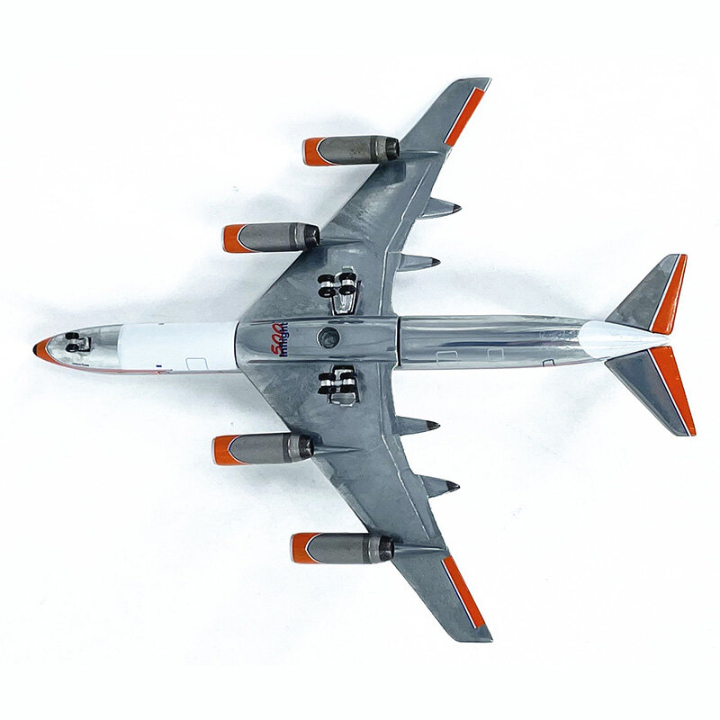 Die cast American N5618 aircraft lega plastica modello 1:500 scala giocattolo collezione regalo simulazione display decorazione