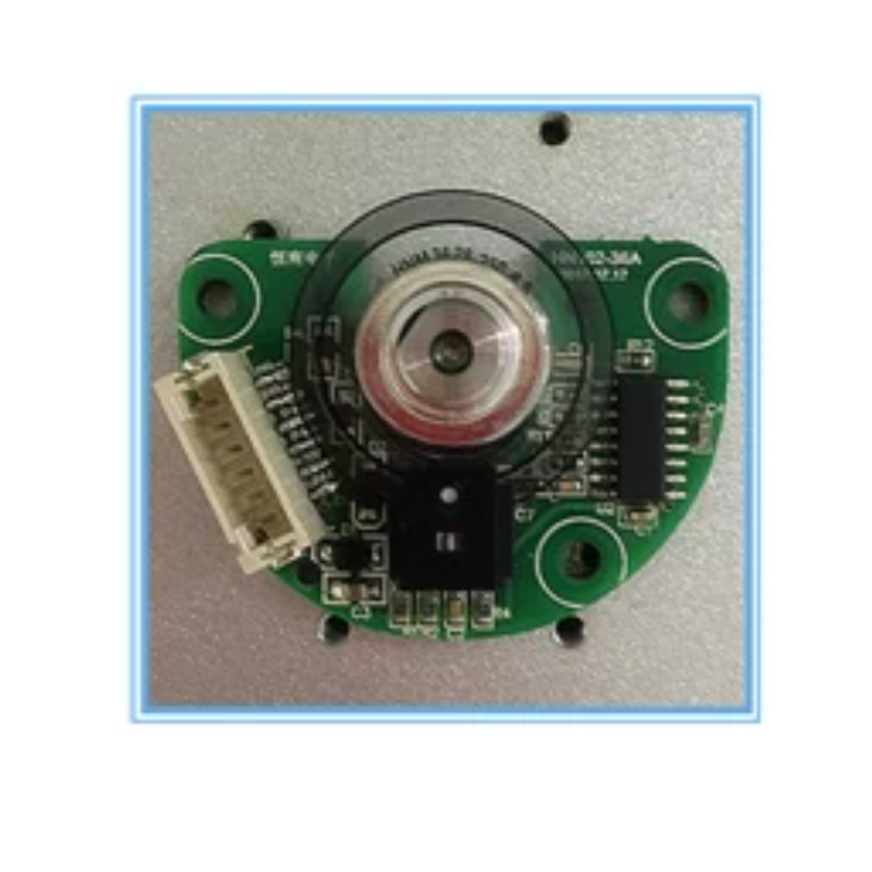 コードディスク付き産業用ステッピングモーター、2相交換9731、1000行ab、HN102-36Aとカップリング