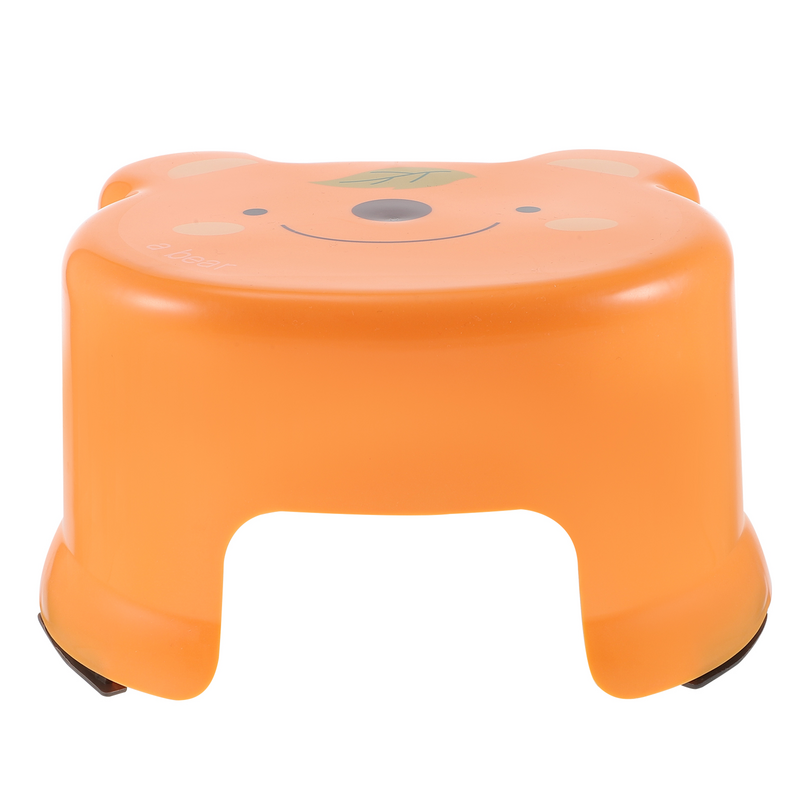 Gadpiparty-taburete de plástico para niños pequeños, orinal antideslizante para baño y cocina