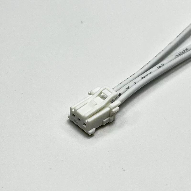 513820300 провода, MOLEX микро застежка 2,00 мм Шаг кабеля, 51382-0300, 3P, один конец