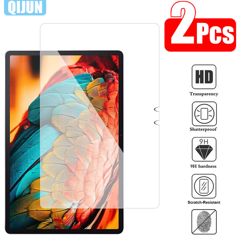 Pellicola in vetro temperato per Tablet per Lenovo Tab P11 Pro 11.5 "protezione per schermo antideflagrante a prova di 2020 2 pezzi Xiaoxin TB-J706F