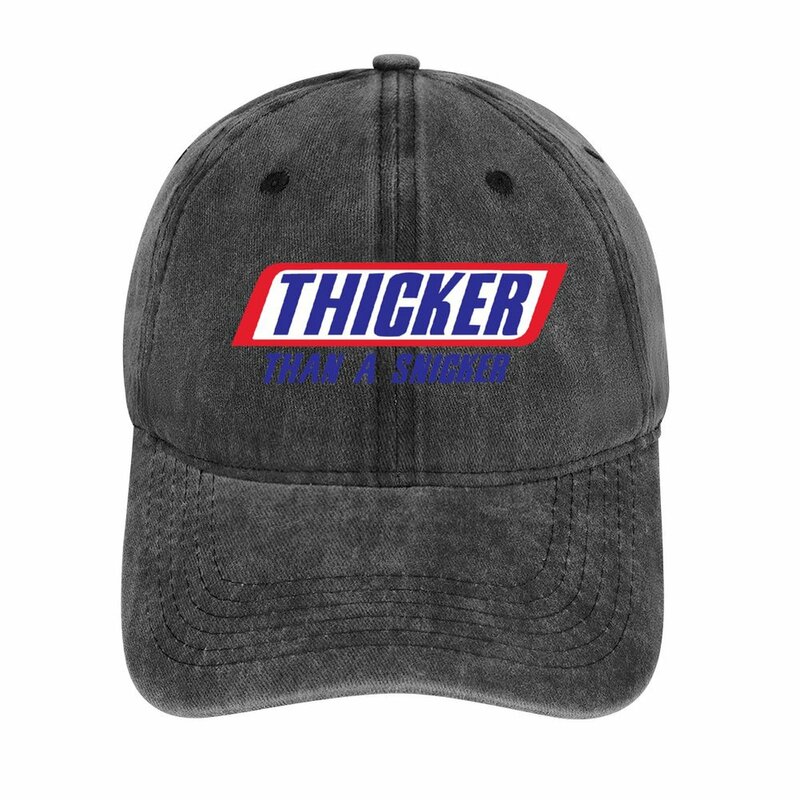 THICKER-Cowboy Golf Hat para Homens e Mulheres, Bonés, Dropshipping