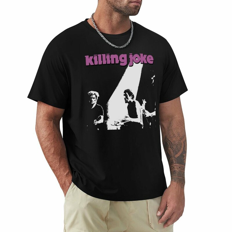 Killing Joke Premium T-Shirt plus sizes oversized Men's t-shirt